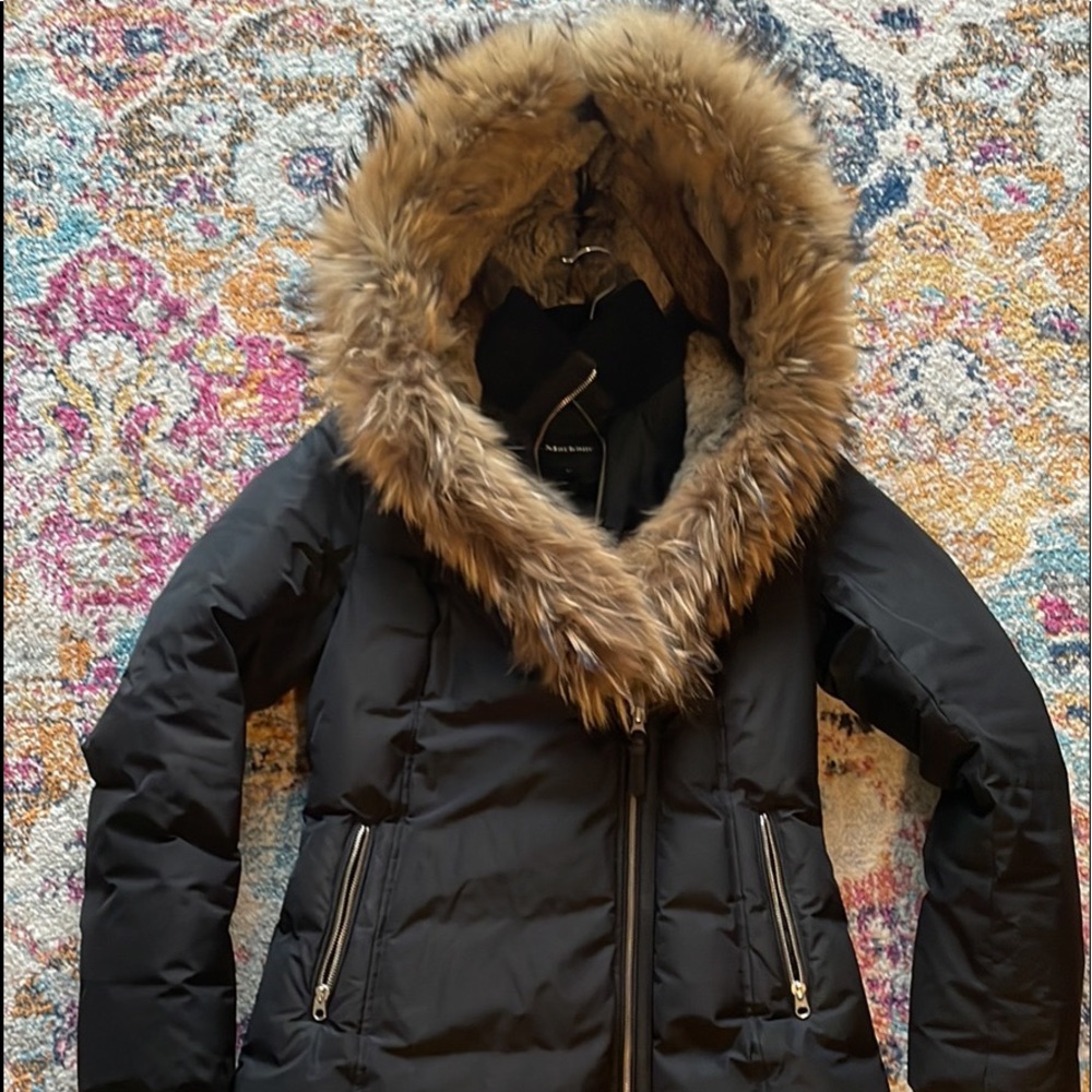 Mackage Trish Coat Sz Small